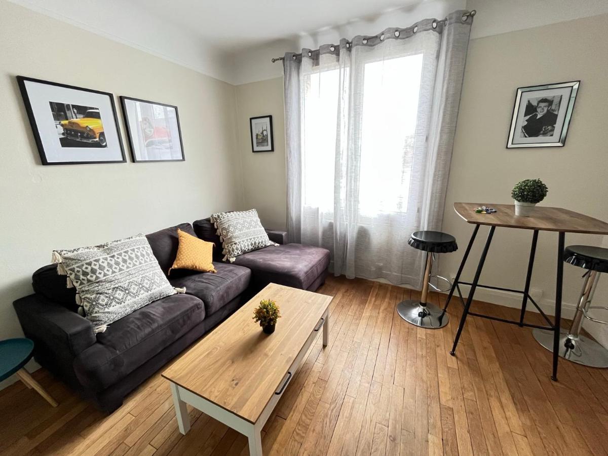 Le Vicomte Appartement Melun Buitenkant foto