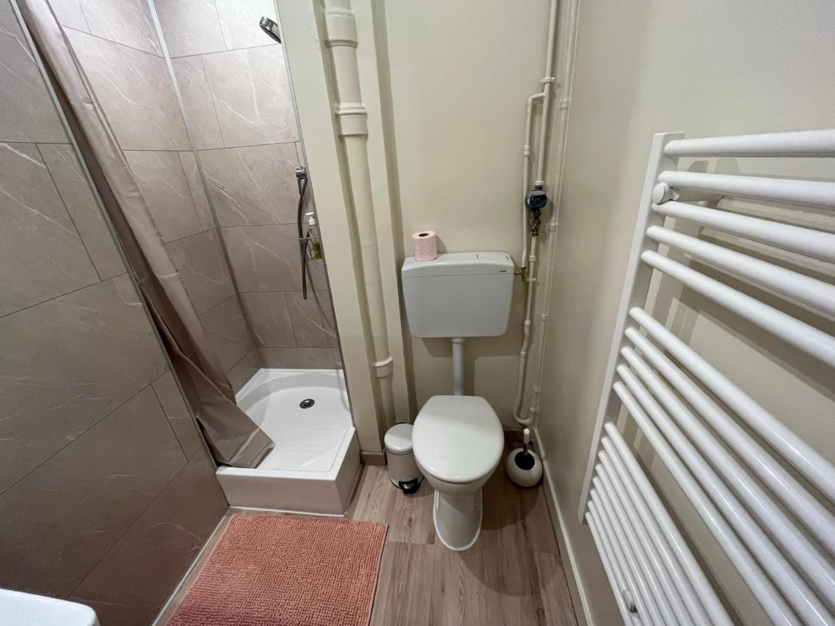 Le Vicomte Appartement Melun Buitenkant foto