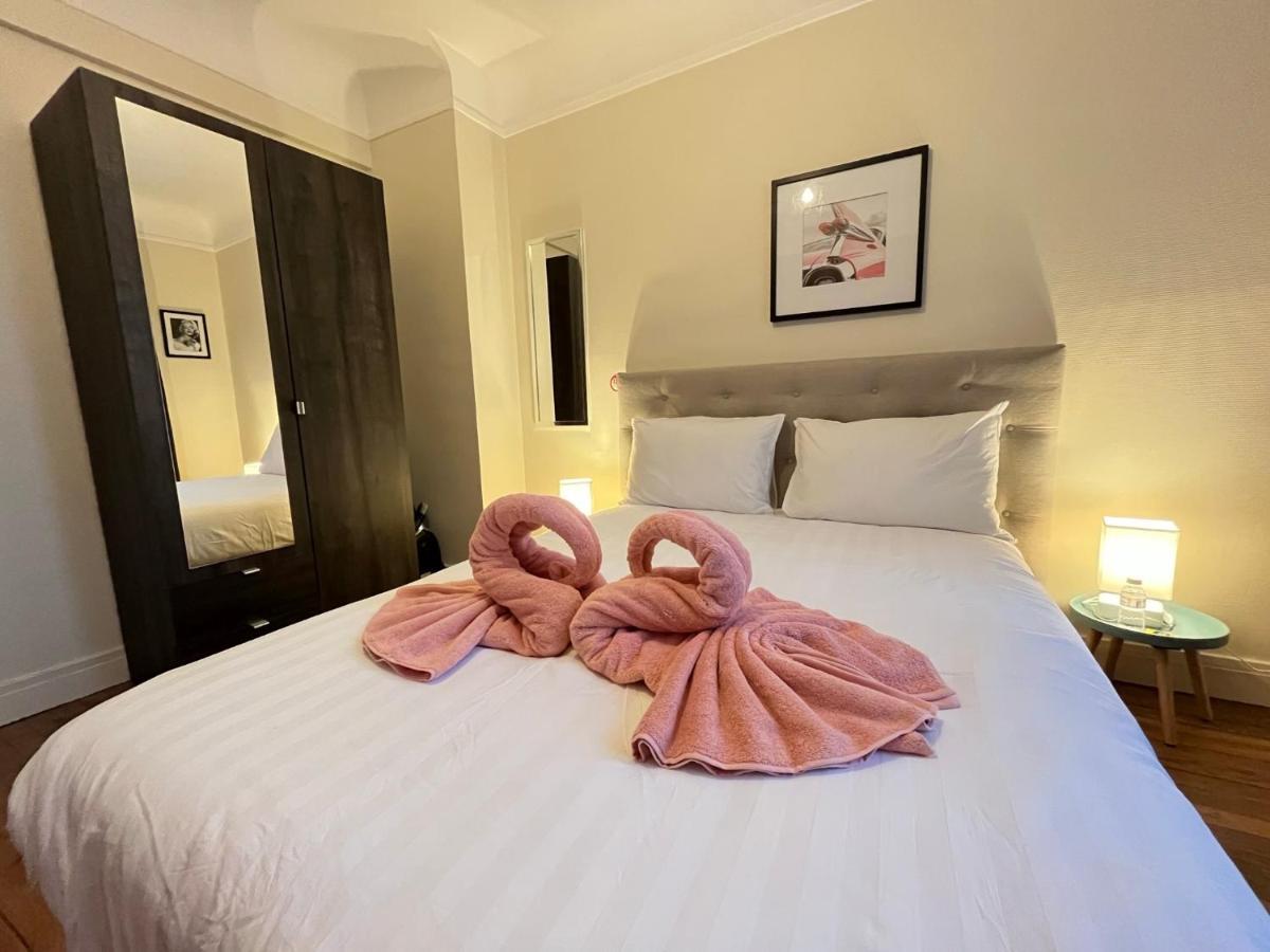 Le Vicomte Appartement Melun Buitenkant foto