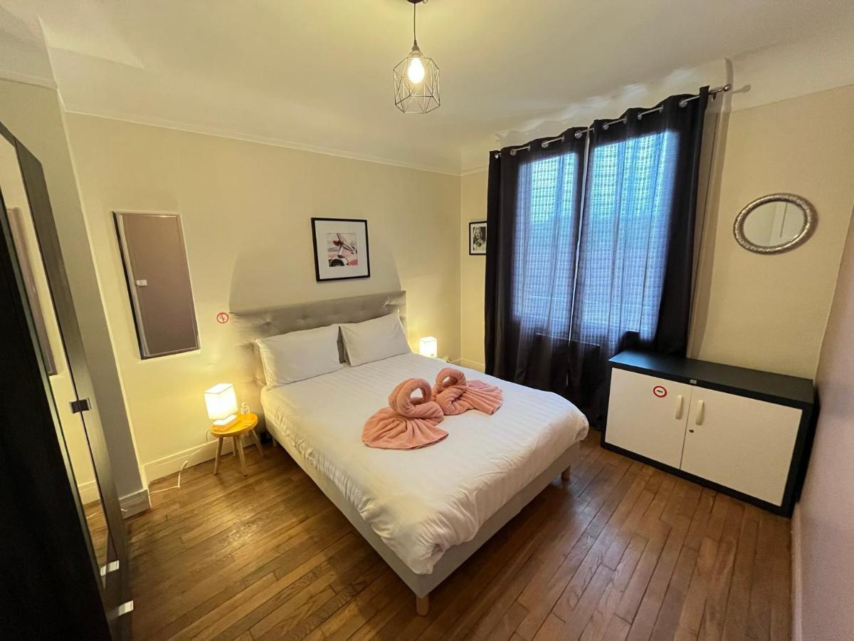 Le Vicomte Appartement Melun Buitenkant foto
