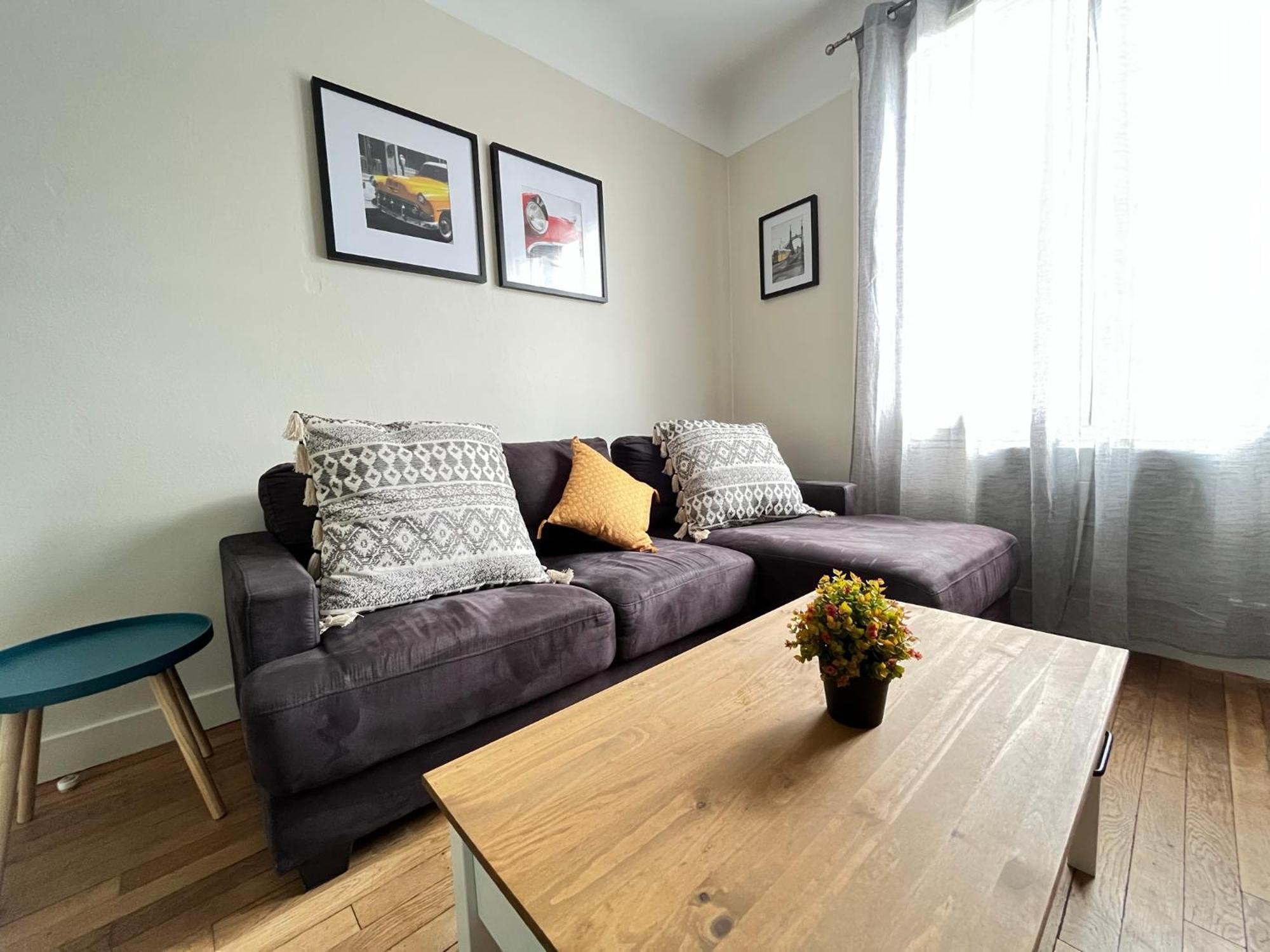 Le Vicomte Appartement Melun Buitenkant foto