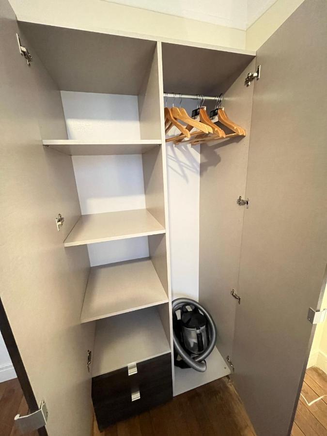 Le Vicomte Appartement Melun Buitenkant foto