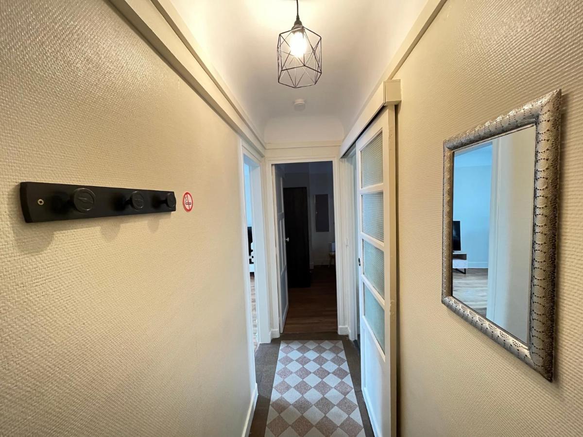 Le Vicomte Appartement Melun Buitenkant foto