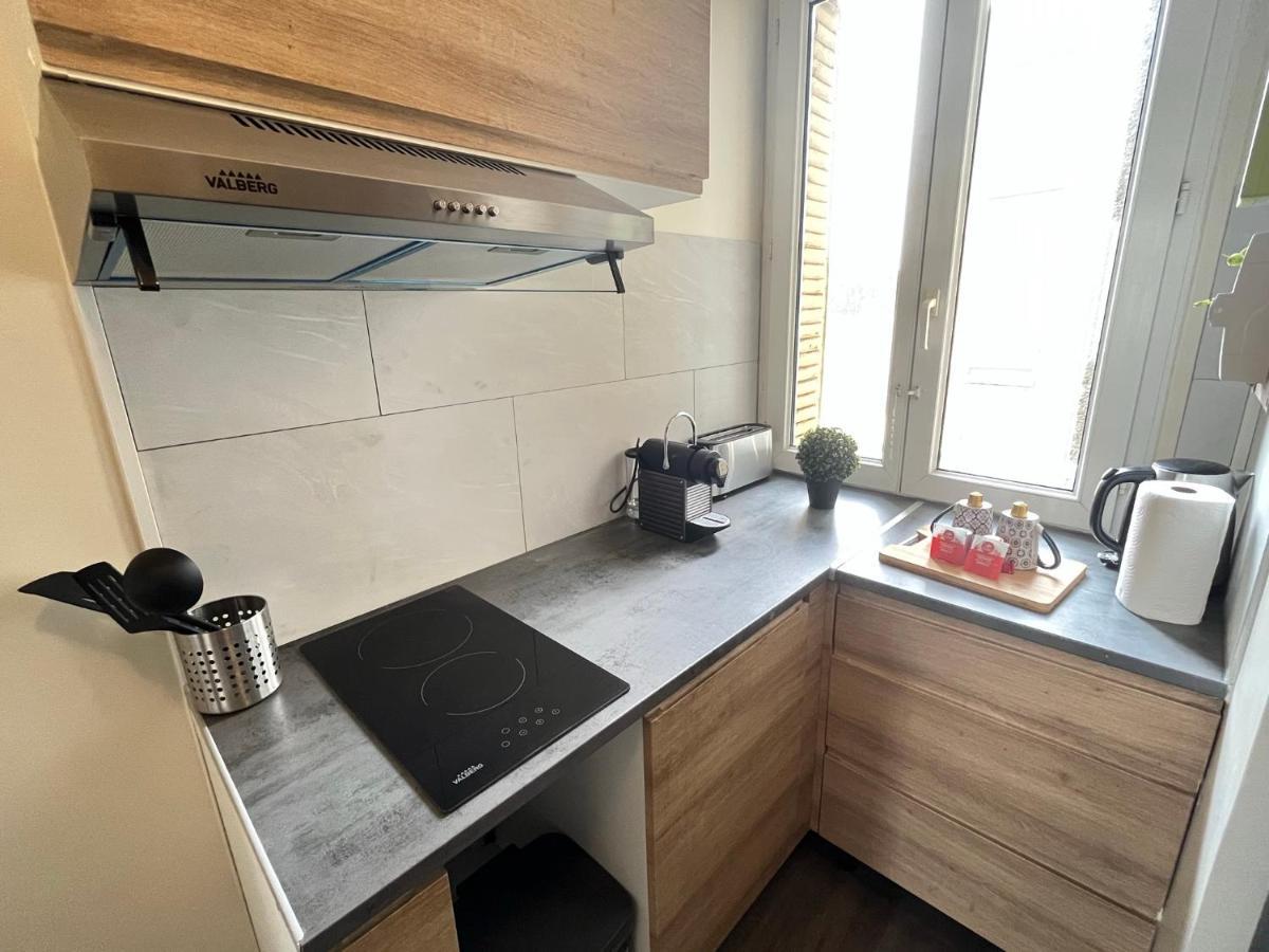 Le Vicomte Appartement Melun Buitenkant foto